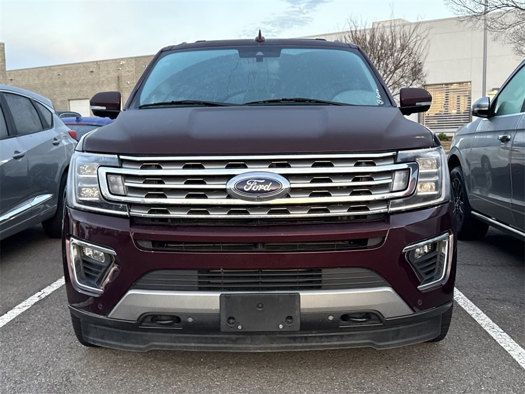 Used 2021 Ford Expedition Max Limited SUV