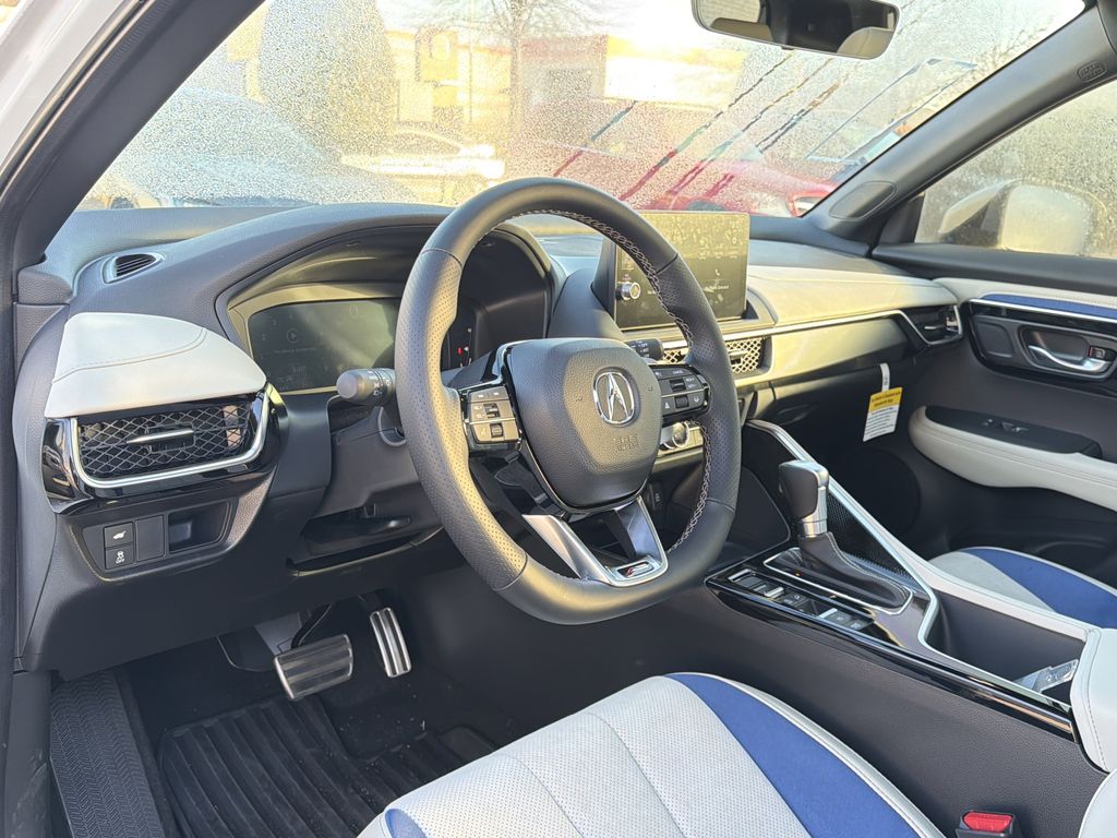 2025 Acura ADX A-Spec Package - Photo 10