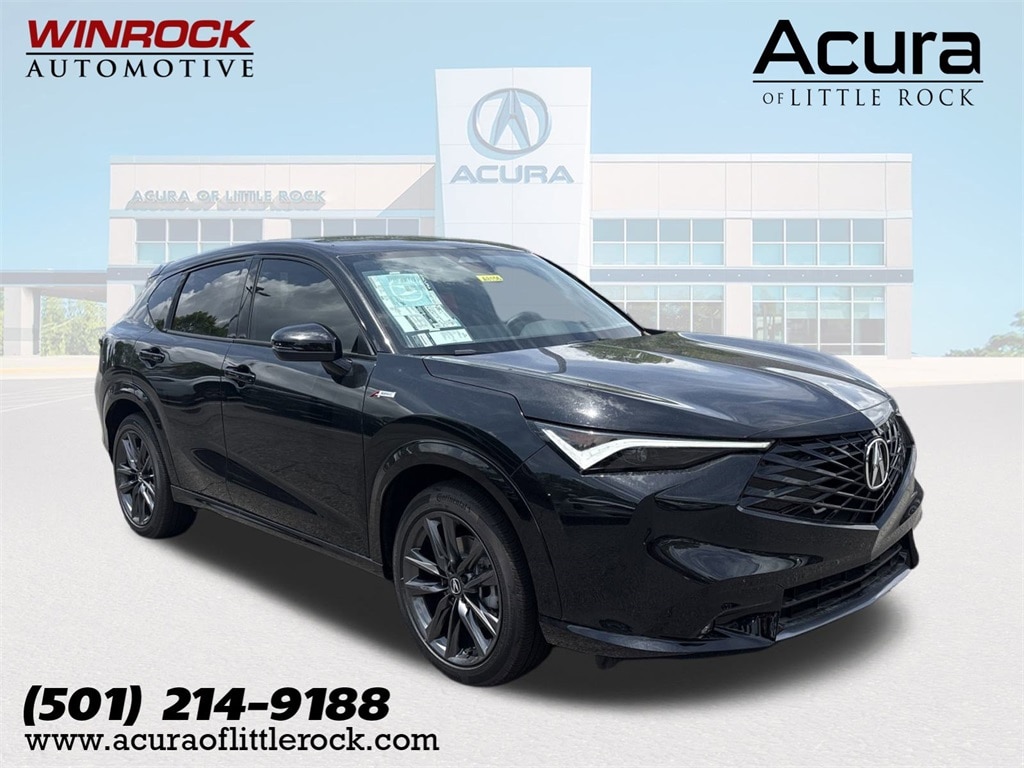 2025 Acura ADX A-Spec Package's photo