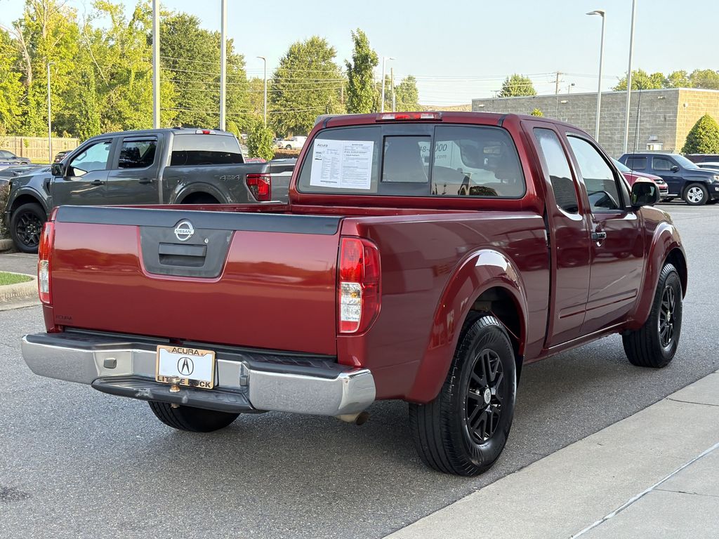 2016 Nissan Frontier 3
