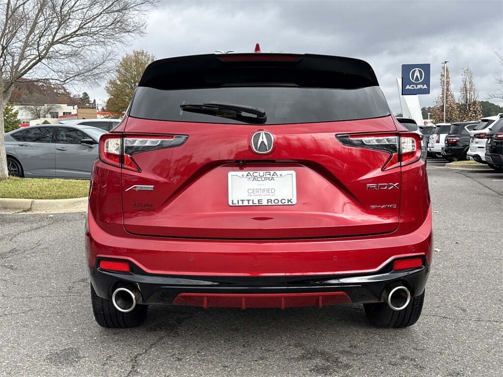 2025 Acura RDX A-Spec Advance photo 4