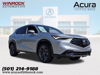 New 2025 Acura ADX A-Spec Package SUV for sale in Little Rock