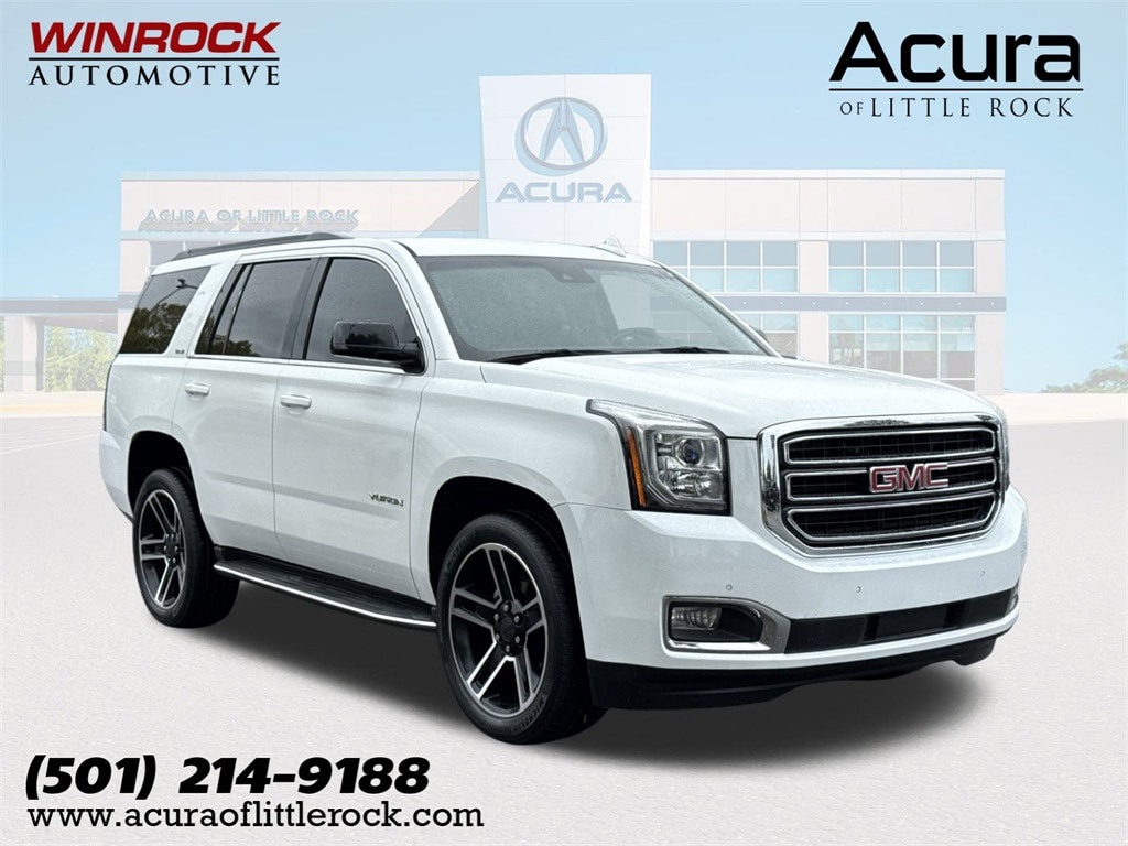 2017 GMC Yukon