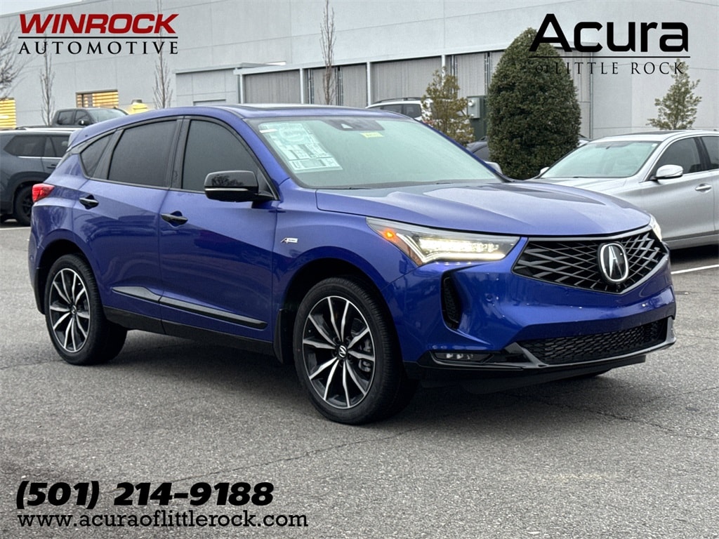 2026 Acura RDX A-Spec w/ Advance Package's photo