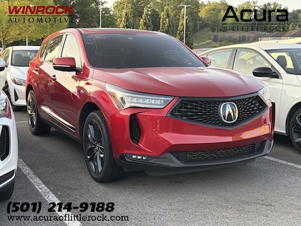 2023 Acura RDX A-Spec Package SUV