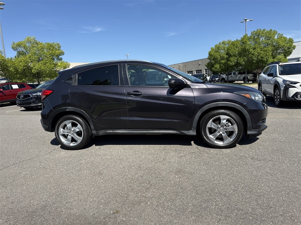 Used 2017 Honda HR-V EX-L with VIN 3CZRU5H74HM709933 for sale in Little Rock, AR
