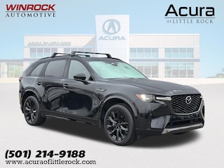 Used 2026 Mazda CX-90 3.3 Turbo S Premium Sport SUV for sale in Little Rock AR