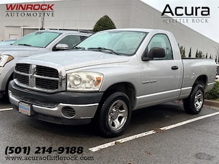 Used 2007 Dodge Ram 1500 ST Truck Regular Cab for sale in Little Rock