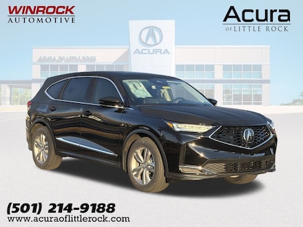 2026 Acura MDX SH-AWD SUV