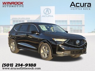 New 2026 Acura MDX SH-AWD SUV for sale in Little Rock