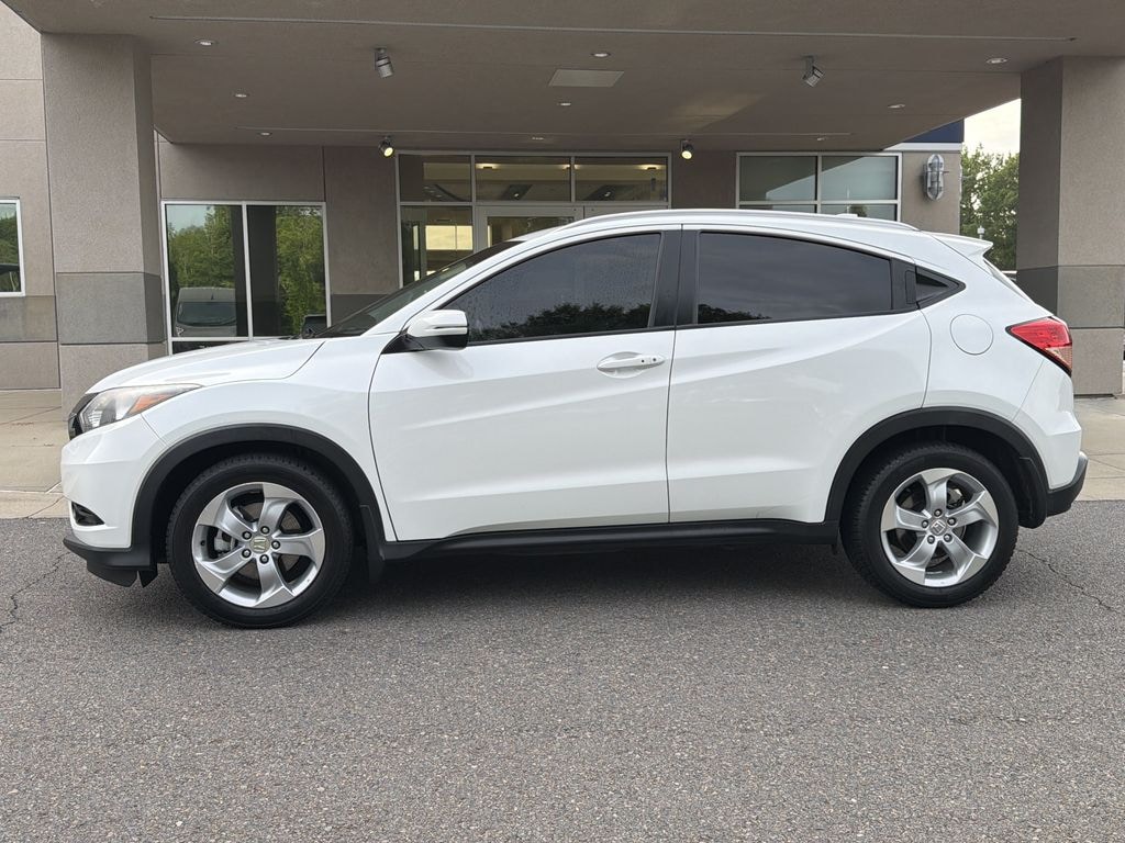 Used 2016 Honda HR-V EX-L w/Navigation AWD SUV