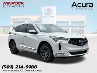 New 2025 Acura RDX Advance Package SUV for sale in Little Rock
