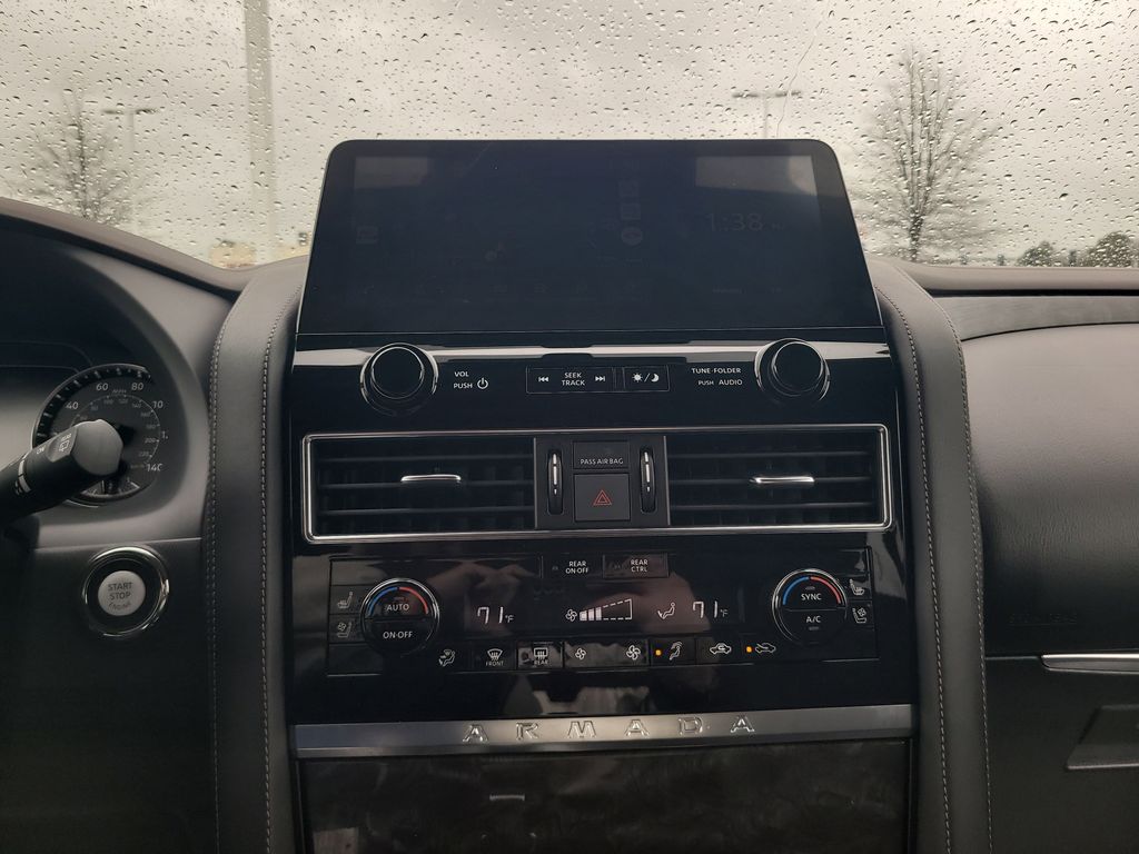 2023 Nissan Armada Platinum - Photo 18