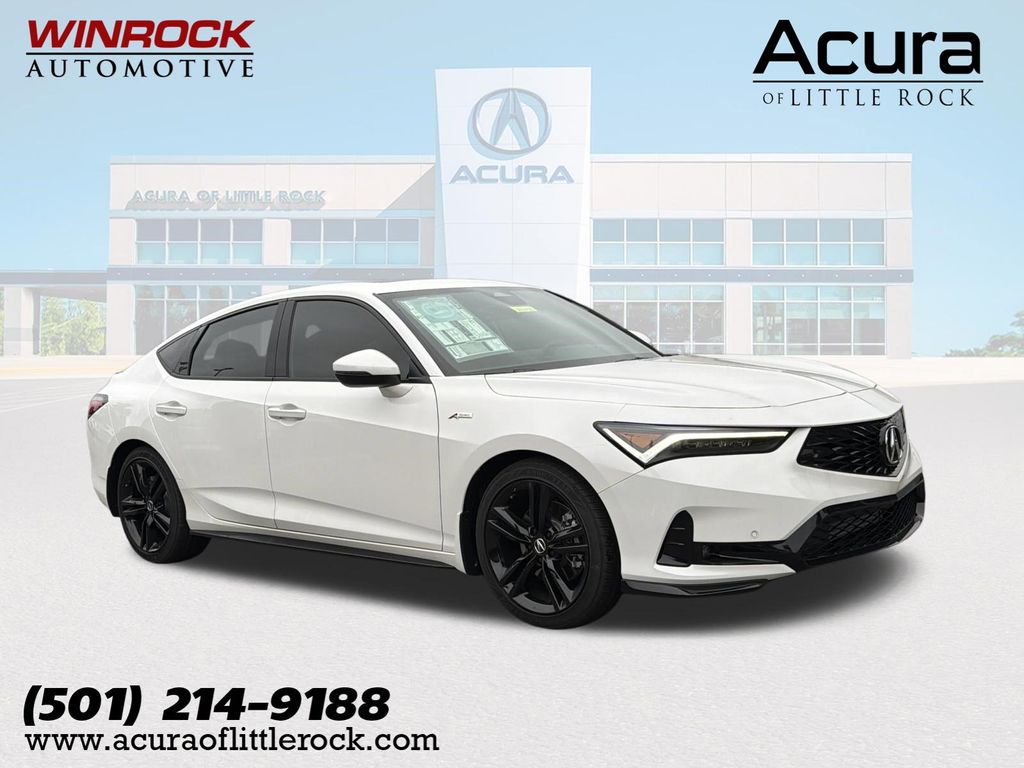 2026 Acura Integra A-Spec with Tech Package's photo
