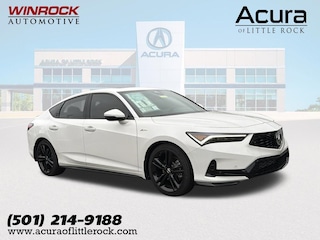 New 2026 Acura Integra A-Spec Tech Package Hatchback for sale in Little Rock