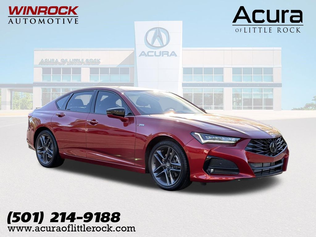 2025 Acura TLX