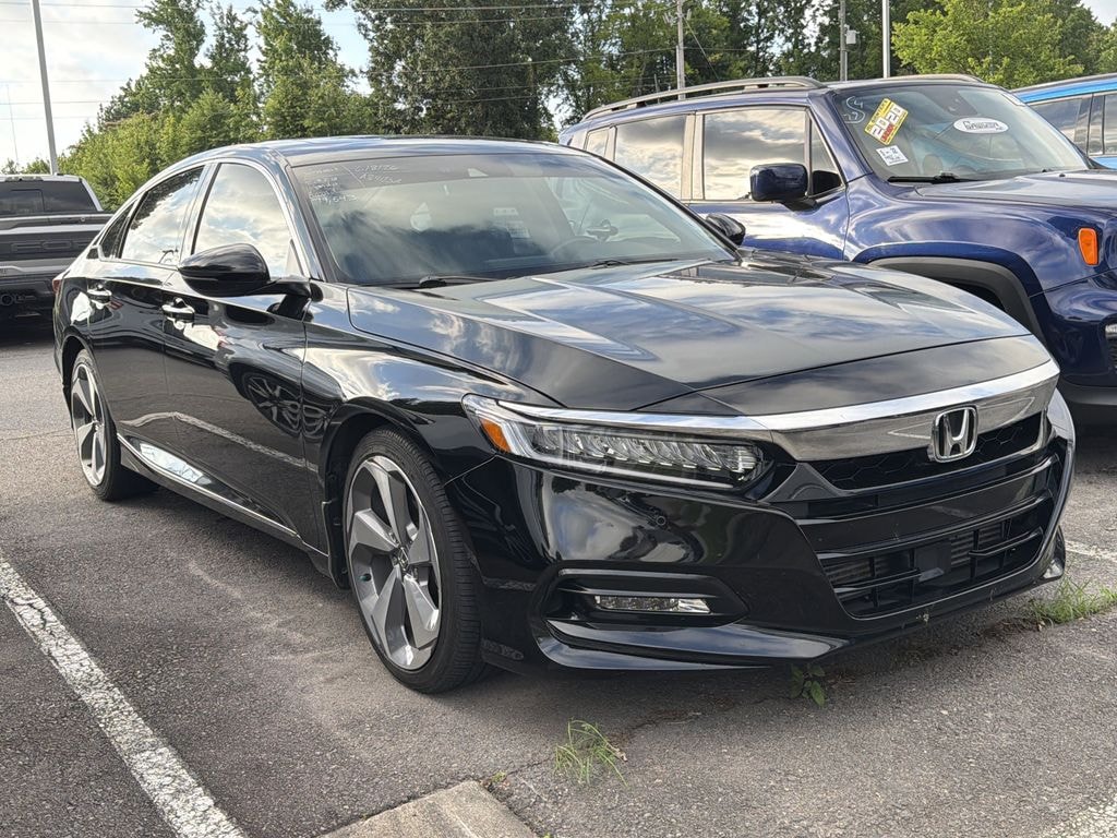 Used 2020 Honda Accord Touring 2.0T Sedan