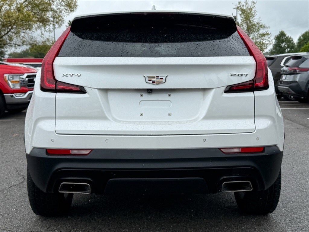 2019 Cadillac XT4 Luxury photo 4