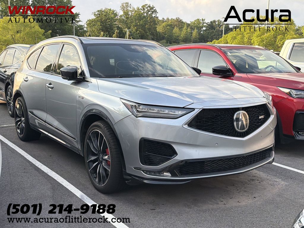 2023 Acura MDX Type S w/Advance Package's photo