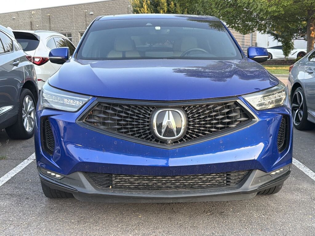 Used 2022 Acura RDX SUV