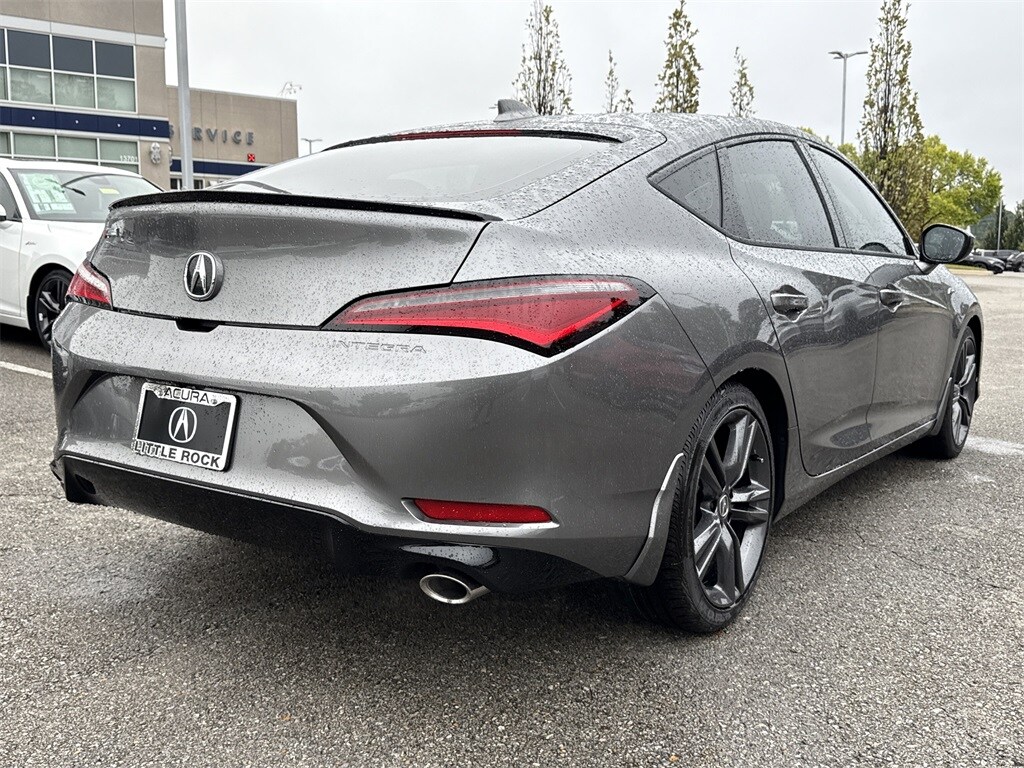 2025 Acura Integra A-Spec photo 3