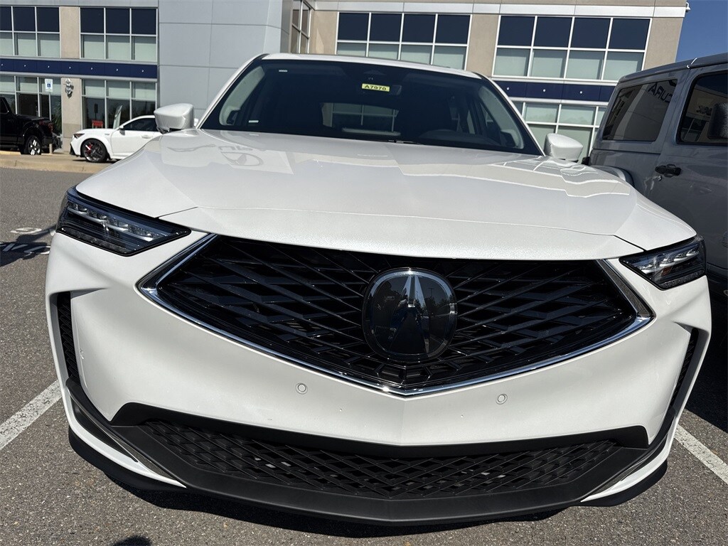 2025 Acura MDX Technology photo 2