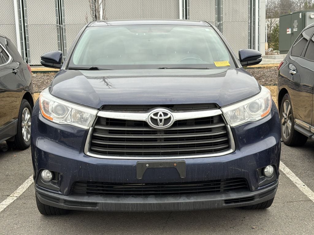 Used 2014 Toyota Highlander SUV