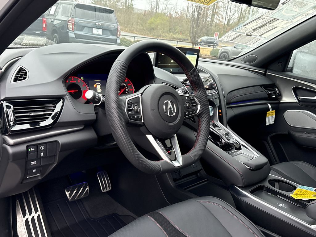 2026 Acura RDX A-Spec Package - Photo 10