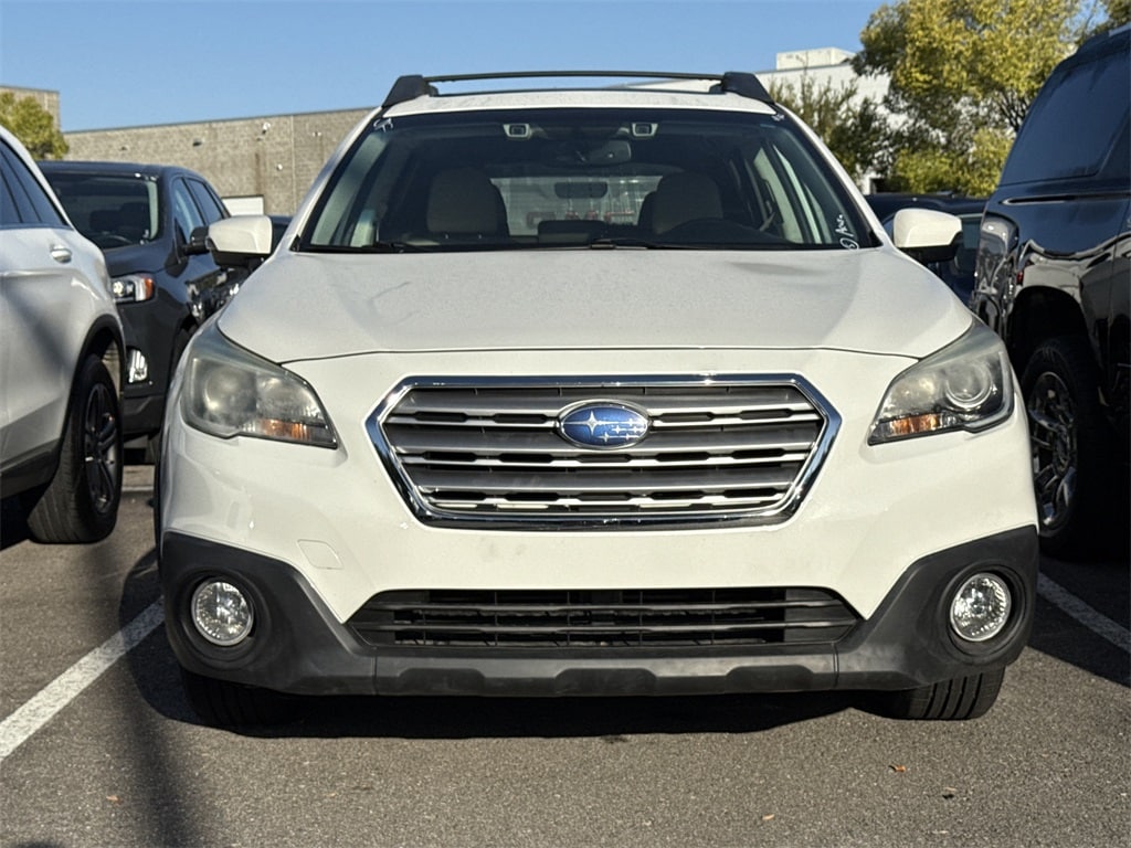 Used 2015 Subaru Outback 2.5i Limited w/Moonroof/KeylessAccess/Nav/EyeSight SUV