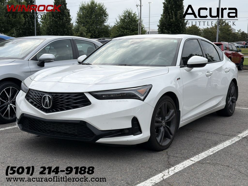 2024 Acura Integra
