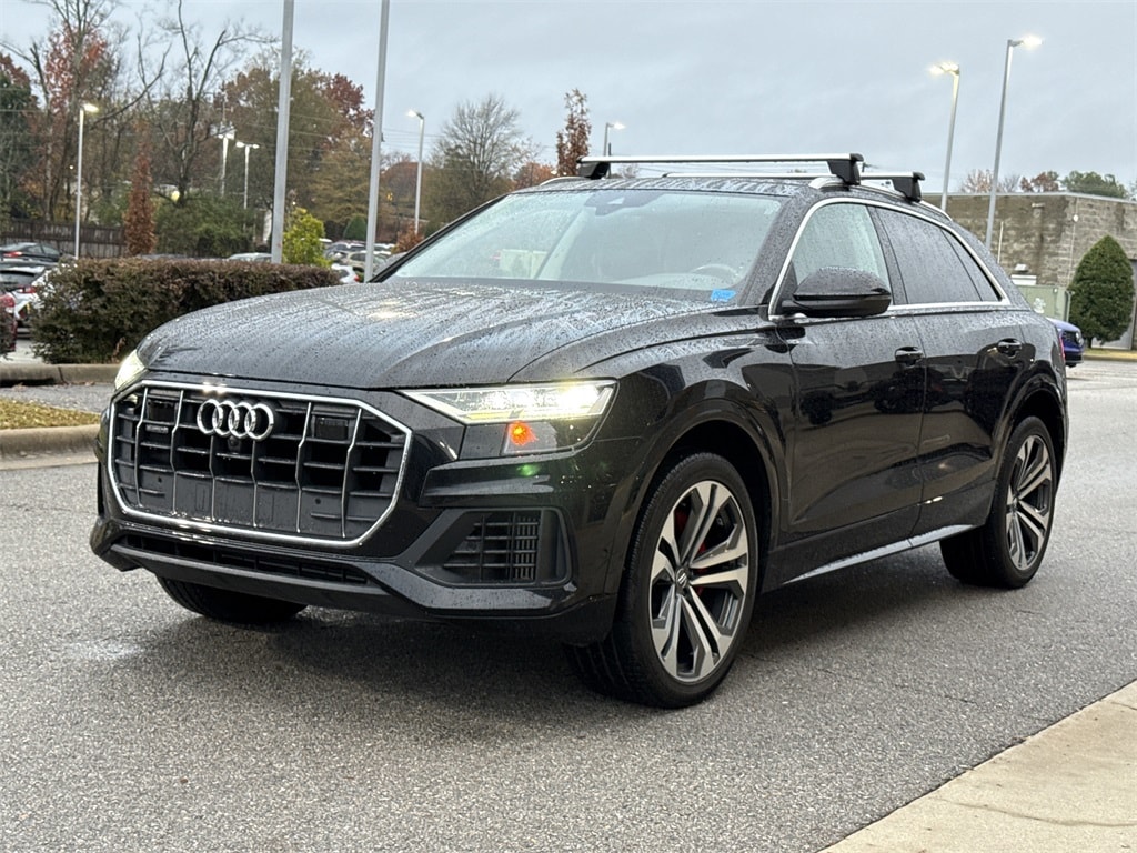 Used 2019 Audi Q8 3.0T Premium SUV