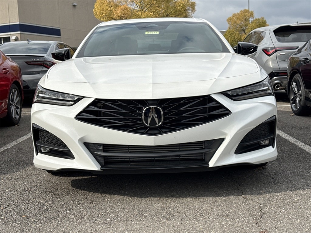 Used 2025 Acura TLX A-Spec Package Sedan