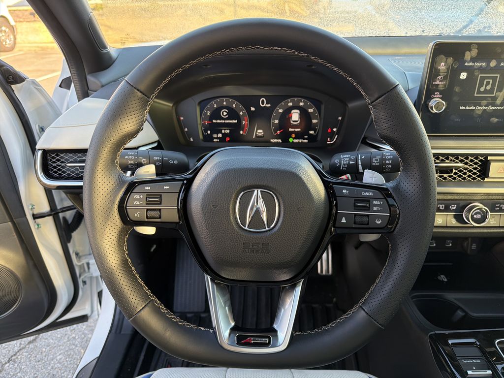 2025 Acura ADX A-Spec Package - Photo 26