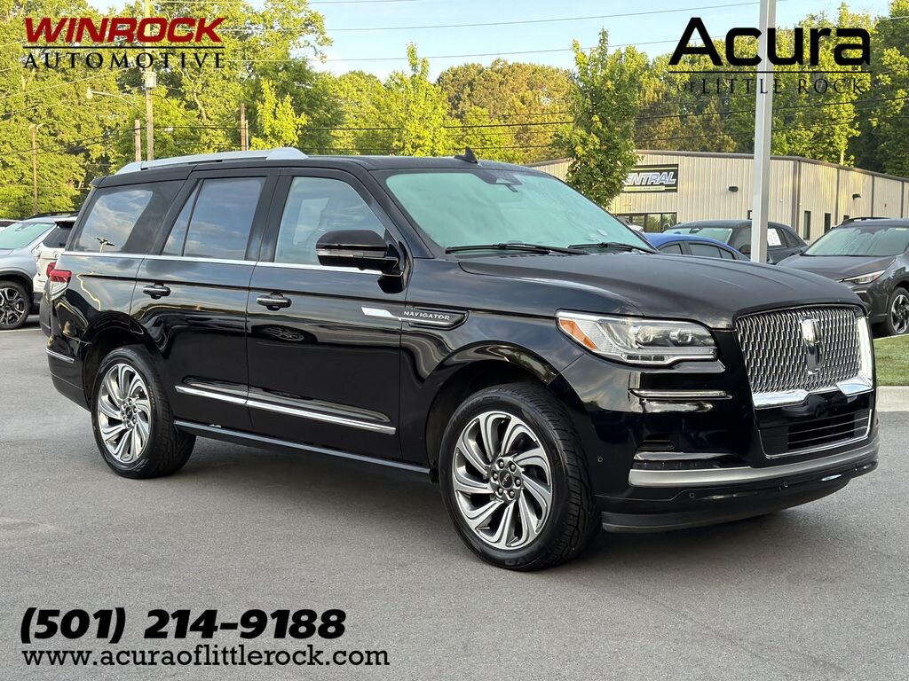Used 2024 Lincoln Navigator Reserve SUV