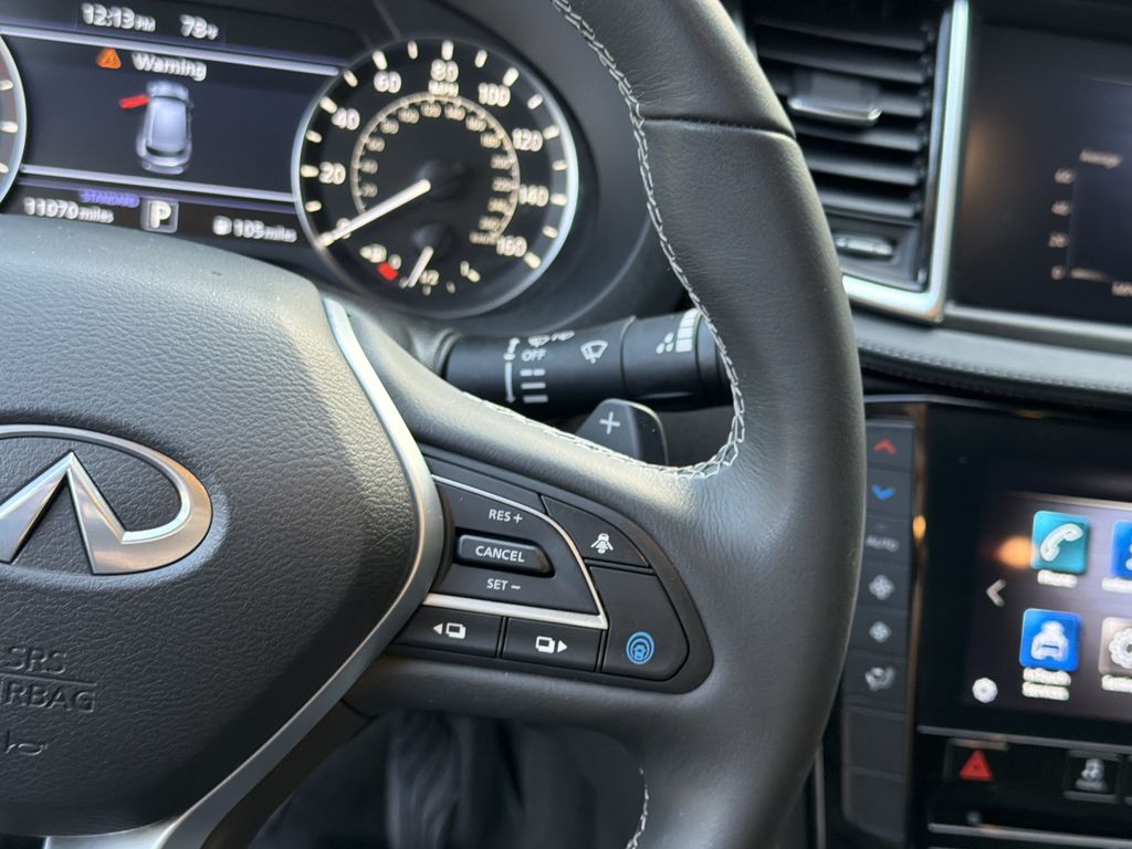 2025 INFINITI QX50 Pure - Photo 32