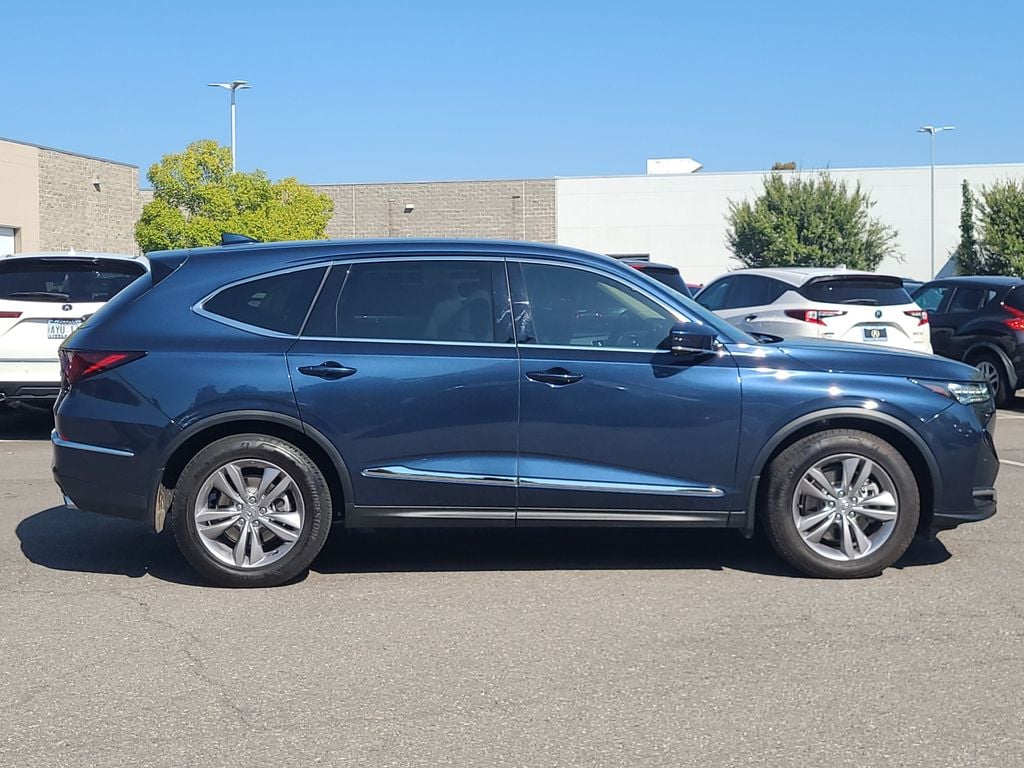 Certified 2025 Acura MDX FWD SUV