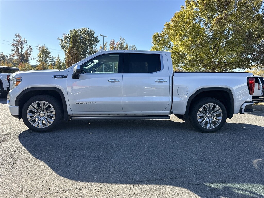 2021 Gmc Sierra 1500 Denali photo 3