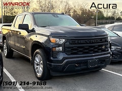 Used 2023 Chevrolet Silverado 1500 Custom Truck Crew Cab in Jonesboro, AR