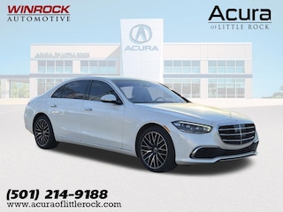 Used 2021 Mercedes-Benz S-Class 4MATIC Sedan for sale in Little Rock AR