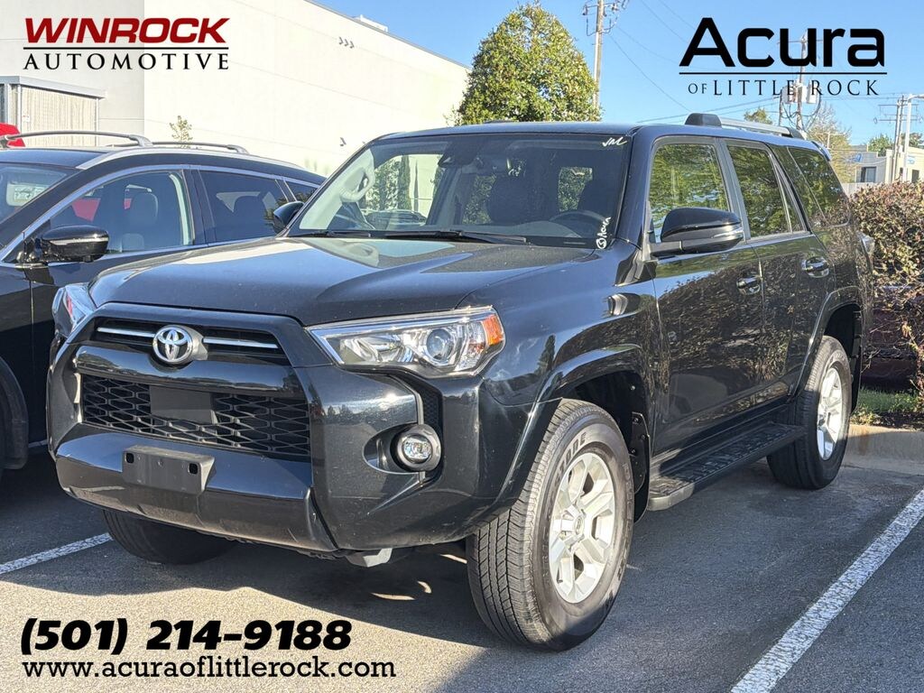 Used 2024 Toyota 4Runner SR5 Premium SUV