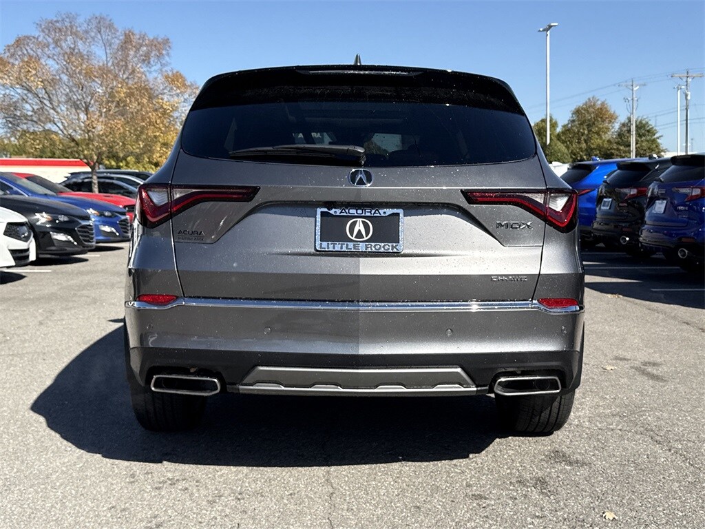 2026 Acura MDX SH-AWD Technology photo 4