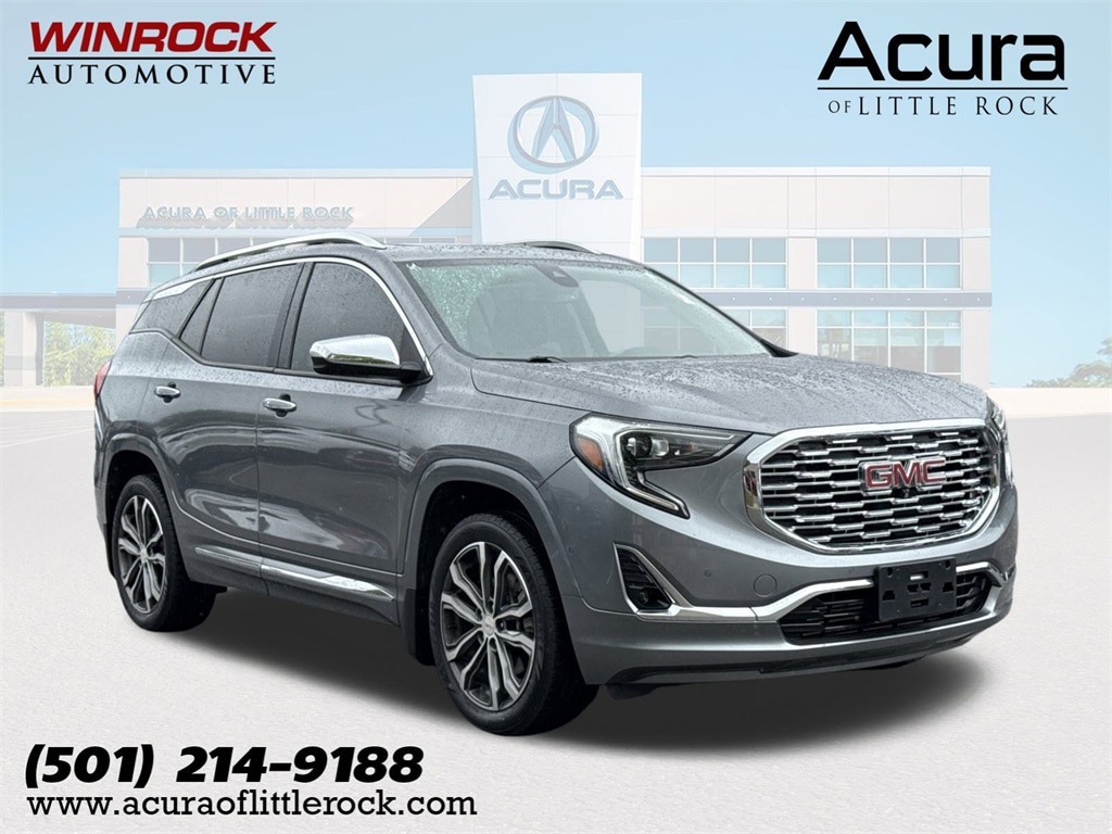 2020 GMC Terrain
