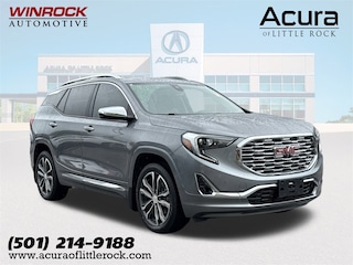 Used 2020 GMC Terrain Denali SUV for sale in Little Rock, AR