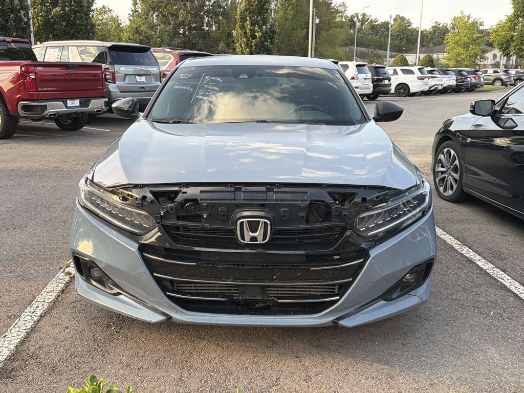 Used 2022 Honda Accord Sport 1.5T Sedan
