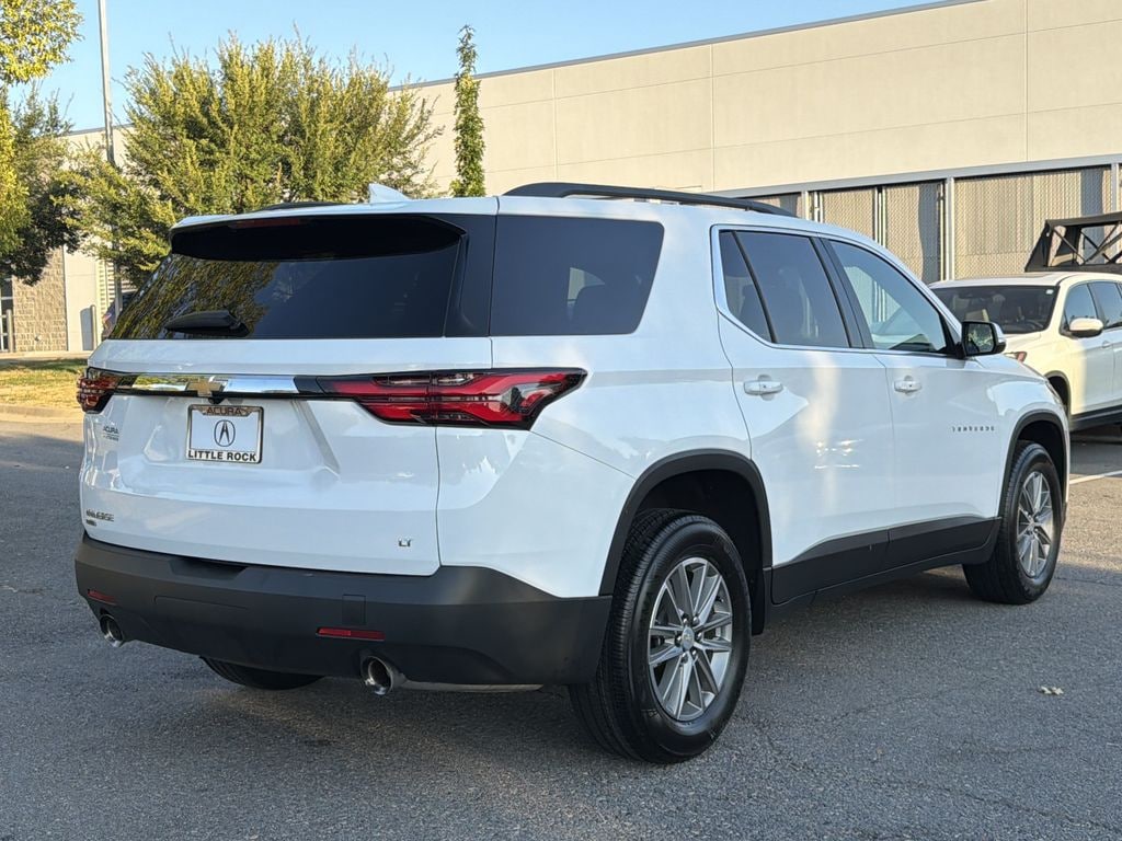 Used 2024 Chevrolet Traverse Limited LT Cloth w/1LT SUV