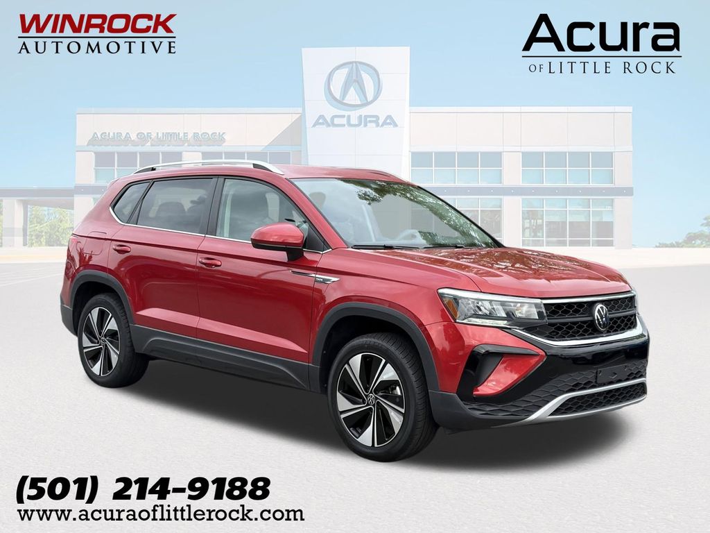 2023 Volkswagen Taos SE