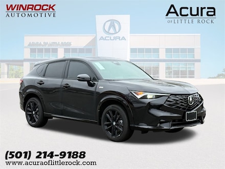 2025 Acura ADX A-Spec Advance Package SUV