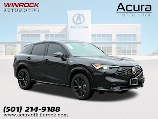 New 2025 Acura ADX A-Spec Advance Package SUV for sale in Little Rock