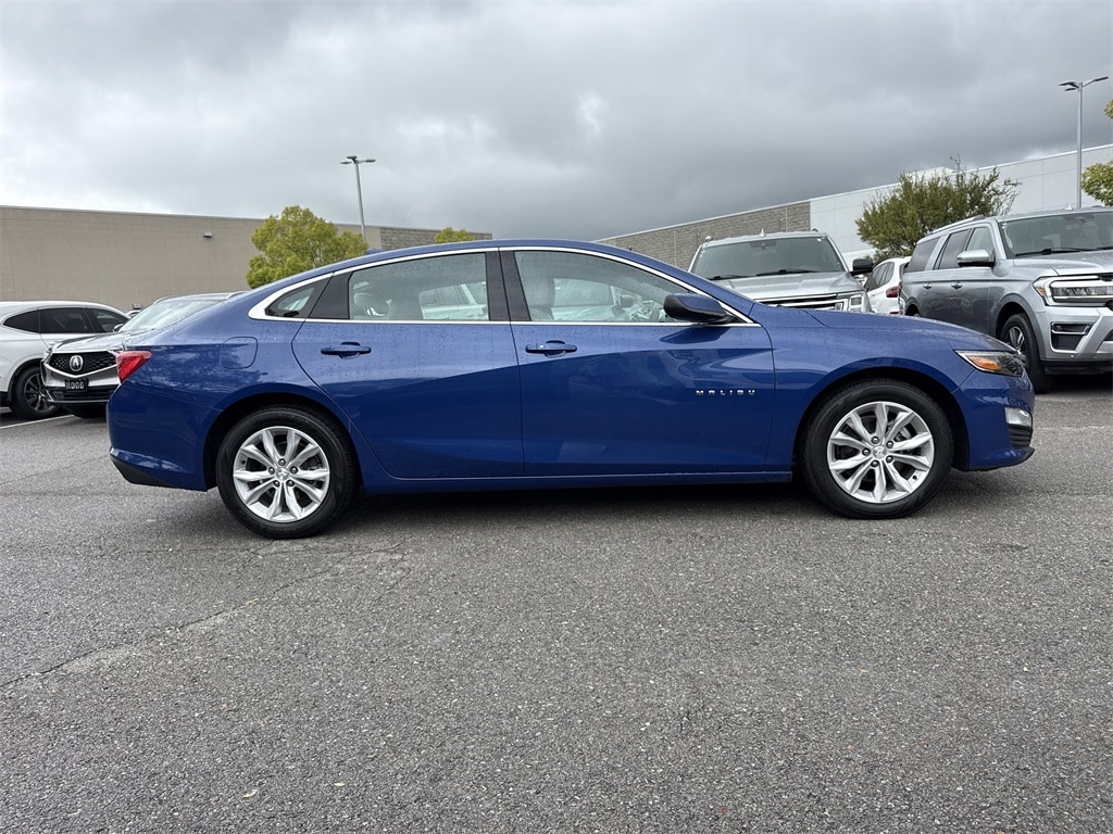 Used 2023 Chevrolet Malibu 1LT Sedan