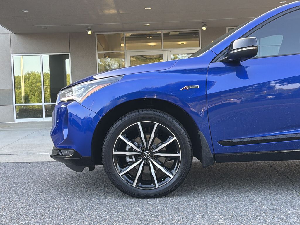 2026 Acura RDX 9